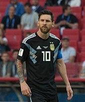 messi squad number