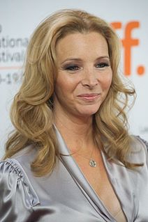 Lisa Valerie Kudrow is an American actress, comedian, writer, singer, and producer. After making guest appearances in several television sitcoms, including Cheers, she came to prominence with her main role of Phoebe Buffay in Friends (1994–2004), receiving a Screen Actors Guild Award nomination. Kudrow initially portrayed Phoebe’s twin sister Ursula on the television sitcom Mad About You. Kudrow has received several accolades, including a Primetime Emmy Award for Outstanding Supporting Actress in a Comedy Series from six nominations, two Screen Actors Guild Awards from 12 nominations, and a Golden Globe Award nomination. Her Friends character was widely popular while the series aired and was later recognized as one of the greatest female characters in American television.