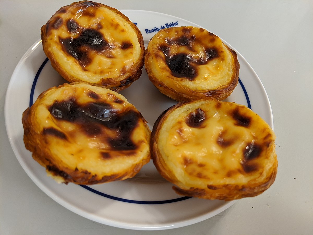 Pastel de ciruela