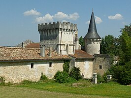 Logis de Pindray