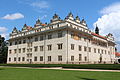 Schloss Leitomischl