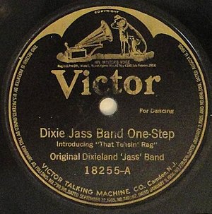 Original Dixieland Jass Band