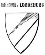 Adelsgeschlecht Lobdeburg: Geschichte, Wappen, Persönlichkeiten