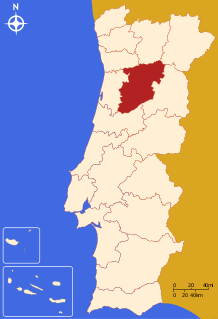 Viseu District District of Portugal