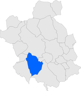Localització de Rubí respecte del Vallès Occidental.svg