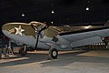 Пасажирський літак часів Другої світової війни C-60A Lodestar у музеї авіації Ворнер-Робінс