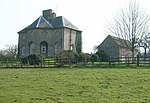 Lodge Farmhouse Lodge Farm, near Ditchley - geograph.org.uk - 1472273.jpg