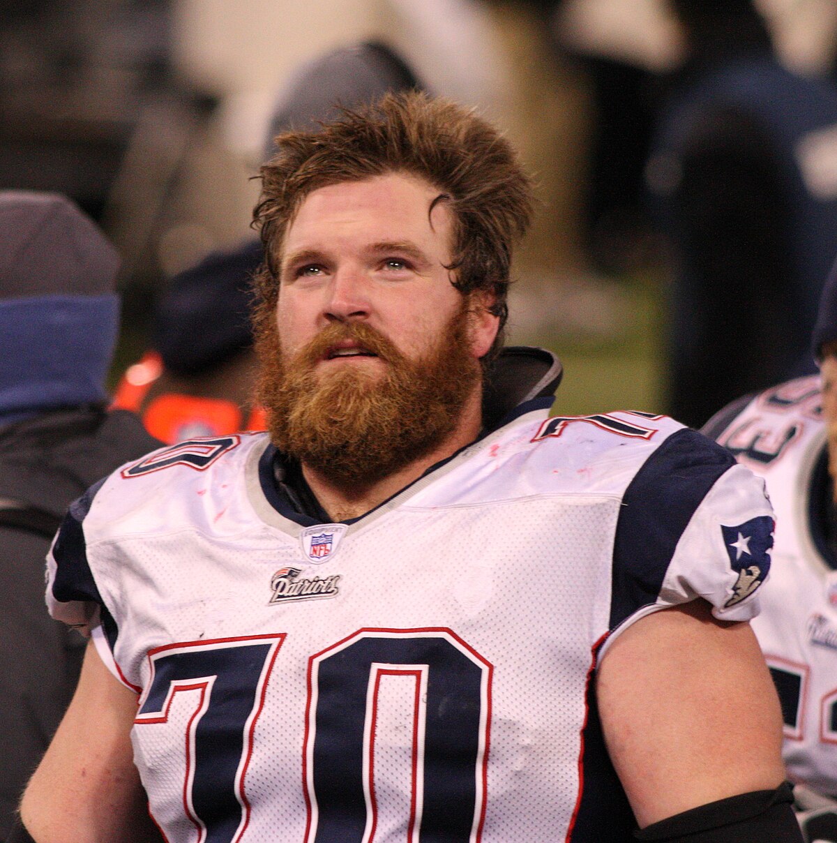 Logan Mankins - Wikipedia