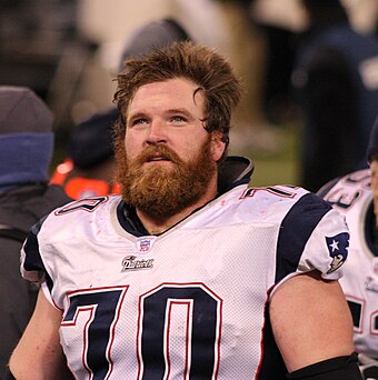 After being drafted in 2005, Logan Mankins went on to be selected as an All-Pro in 2010 and make six Pro Bowl appearances as a Patriot.
