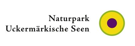 Logo Naturpark Uckermärkische Seen