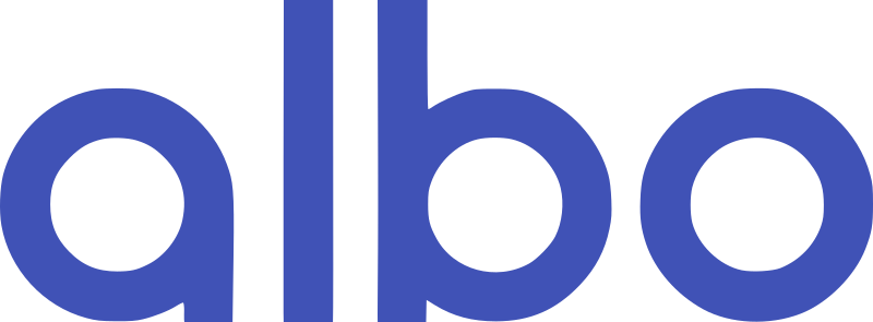 File:Logo de Albo.svg