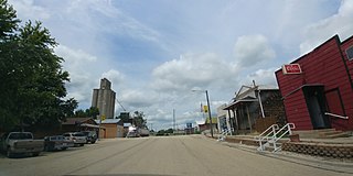 <span class="mw-page-title-main">Longford, Kansas</span> City in Clay County, Kansas