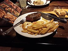 Sirloin steak and French fries from LongHorn Steakhouse Longhorn sirloin steak and fries (STEEEEEEEEEEEEEEEEEEEAK).jpg