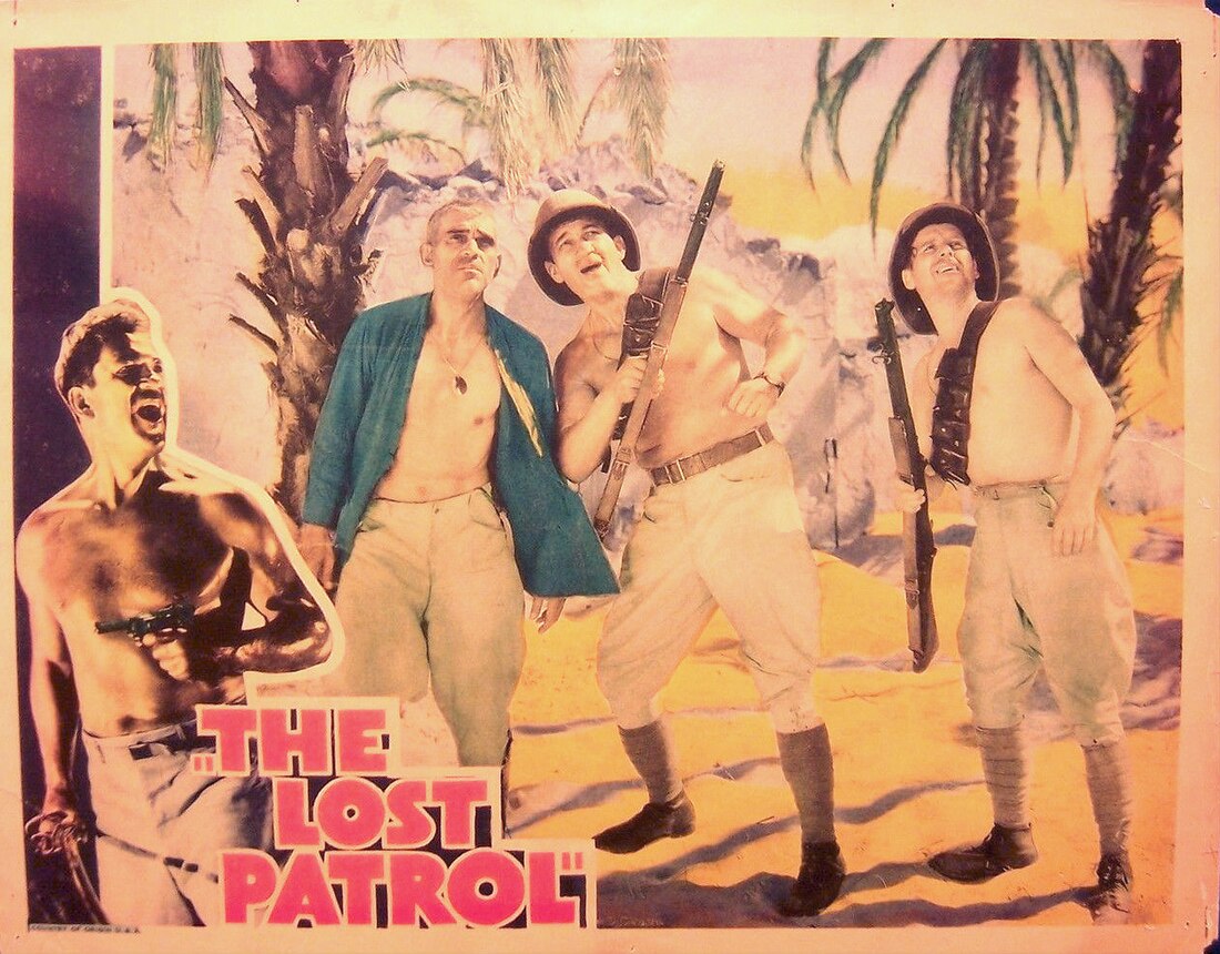 La Patrouille perdue (film)