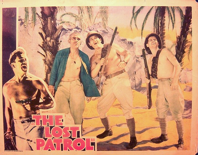 Lobby card