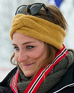 Lotte smiseth sejersted vant NM-gull slalom (rognée) .jpg