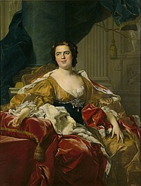 Prințesa Louise-Élisabeth a Franței, soția delfinului Filip