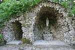 Lourdes grotto