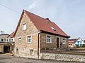 * Nomination Natural stone house in Lußberg in the district of Hassberge --Ermell 08:28, 17 April 2017 (UTC) * Promotion Ligtht fall not perfect, but quality high enough for Q1 --Michielverbeek 09:03, 17 April 2017 (UTC)