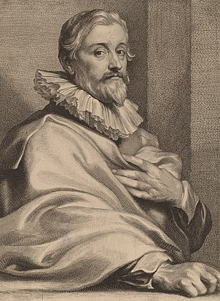 <span class="mw-page-title-main">Pieter de Jode I</span> Flemish printmaker