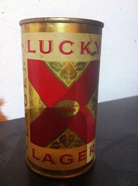 File:Lucky Lager Can.JPG