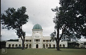 Lugard Hall, Kaduna. Parliamentary house of assembly Capital of North Region.jpg