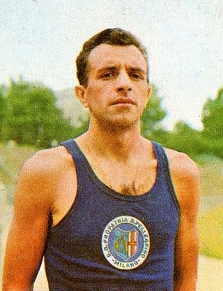 <span class="mw-page-title-main">Luigi Conti (athlete)</span> Italian long-distance runner