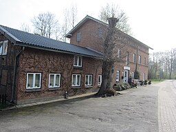Mühlenstraße in Dänischenhagen