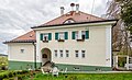 * Nomination Former school building, built 1913, north side --F. Riedelio 07:09, 2 October 2023 (UTC) * Promotion Good quality. --Poco a poco 07:14, 2 October 2023 (UTC)