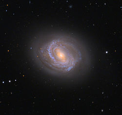 M58 באור נראה