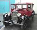 Škoda 430, 1930 г.