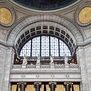 Low Memorial Library rotunda.