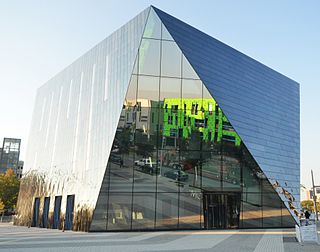 <span class="mw-page-title-main">Museum of Contemporary Art Cleveland</span> Art Museum in Cleveland, Ohio