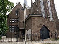Parochiehuis Sint Martinuskerk te Maastricht (1933)