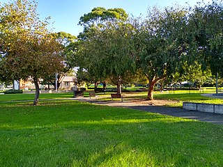 MacCabe Park