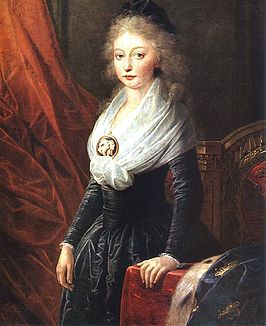 Marie Thérèse Charlotte van Frankrijk