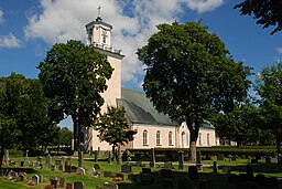 Madesjö kyrka