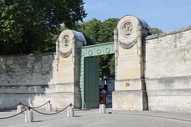 part of: Père Lachaise Cemetery 