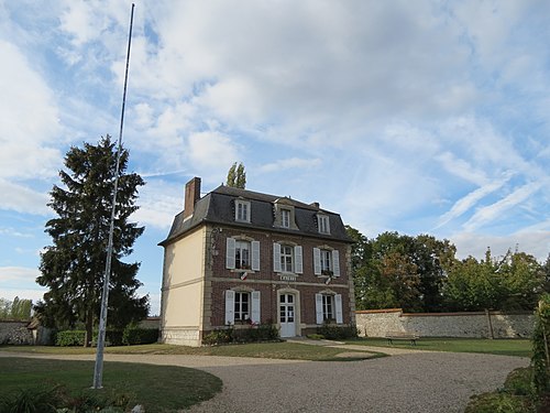 Serrurier Notre-Dame-de-l'Isle (27940)