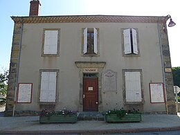 Châteauneuf-de-Vernoux – Veduta