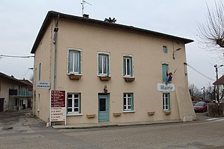 <span class="mw-page-title-main">Druillat</span> Commune in Auvergne-Rhône-Alpes, France