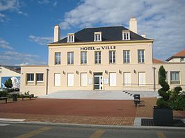 De mairie van Jarny