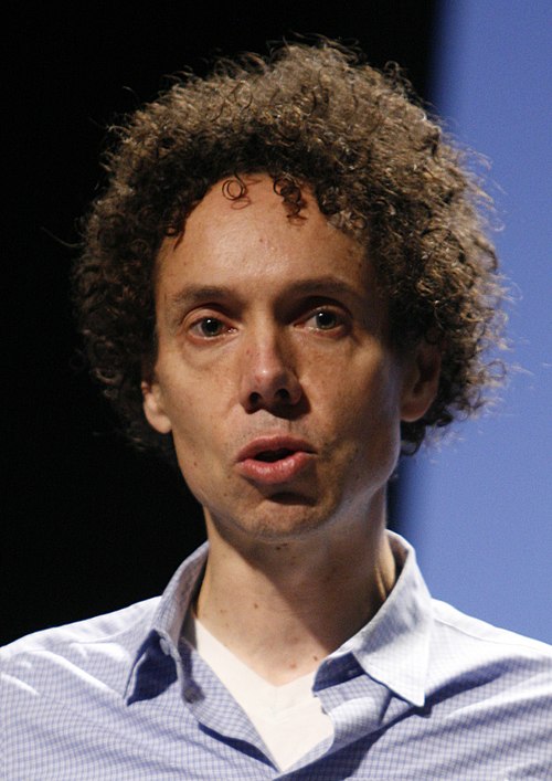 Gladwell in 2008