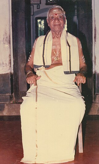 <span class="mw-page-title-main">Mani Madhava Chakyar</span> Indian actor (1899–1990)