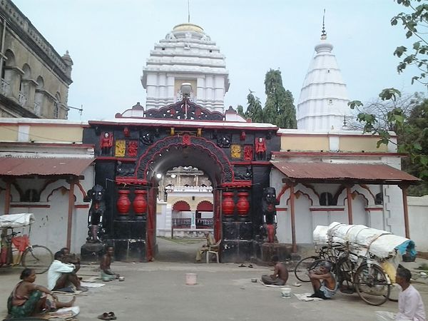 Image: Manikeswar Temple