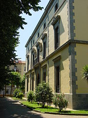 Palacio de Manzanedo (fachada lateral), 1864 Another view