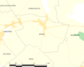 Map commune FR insee code 14245.png