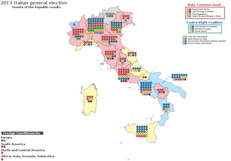 Map of 2013 Italian general election (Senate of the Republic).svg