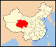 Le Qinghai en Chine