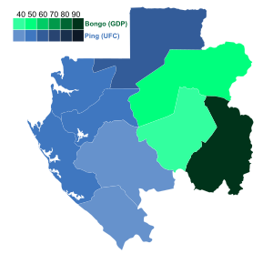 Map of the 2016 Gabonese presidential election.svg